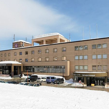 Hotel Niseko Alpen Kutchan Exterior foto